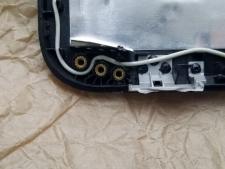 Кришка Hp Pavilion 17-E000 №2